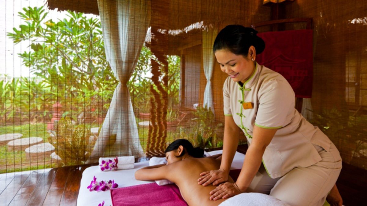 Asian massage santa ana