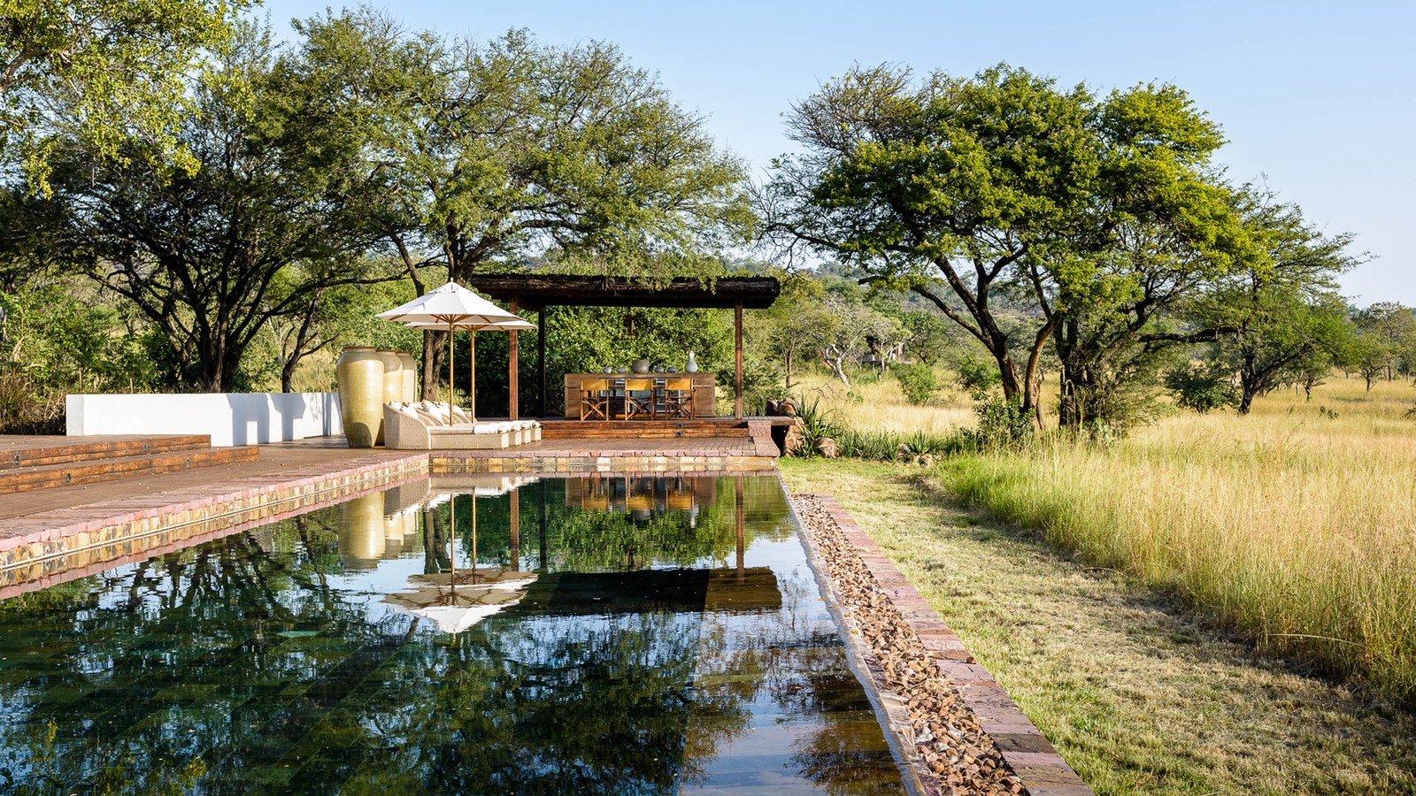 Singita Serengeti, Grumeti, Tanzania