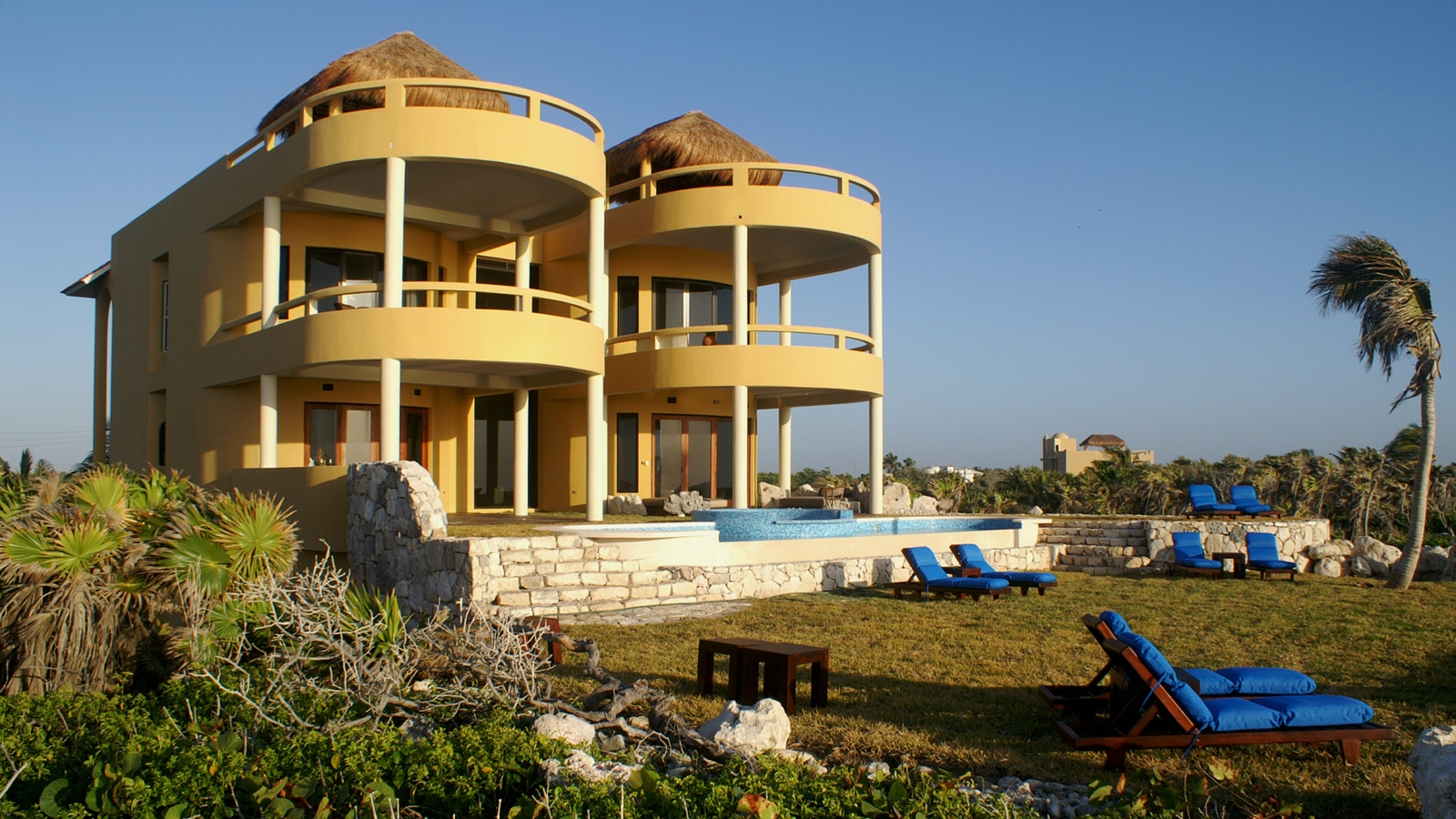 Espirite Del Mar Back