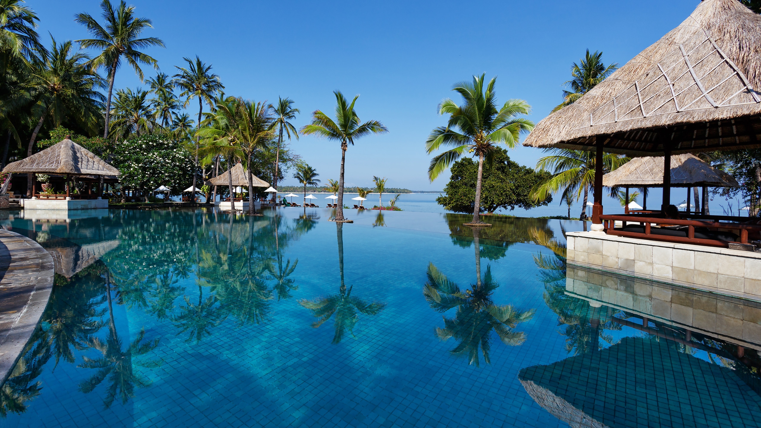 oberoi-lombok-pool