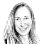 Jennifer Richt headshot