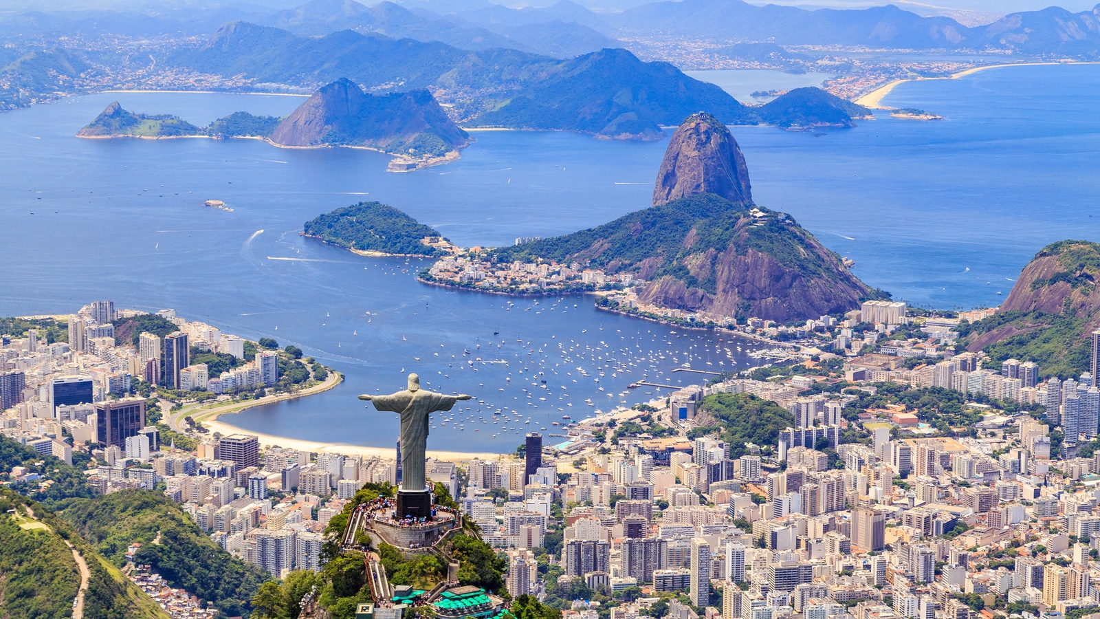 When Is the Best Time to Visit Brazil?