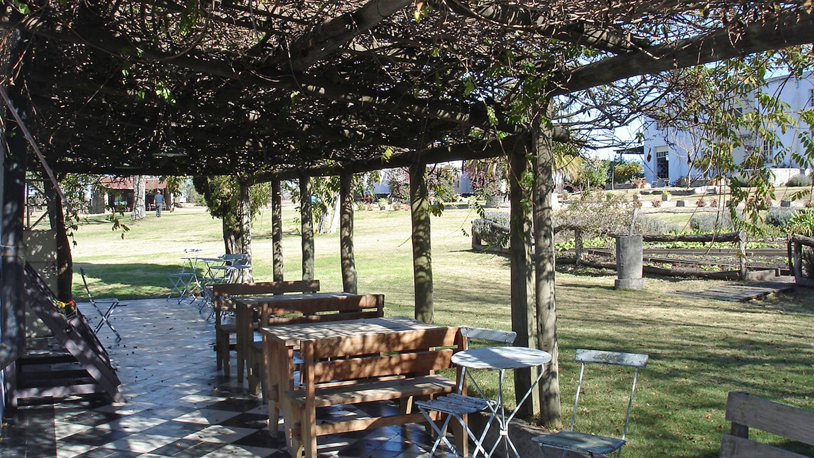 Finca Narbona, Carmelo, Uruguay