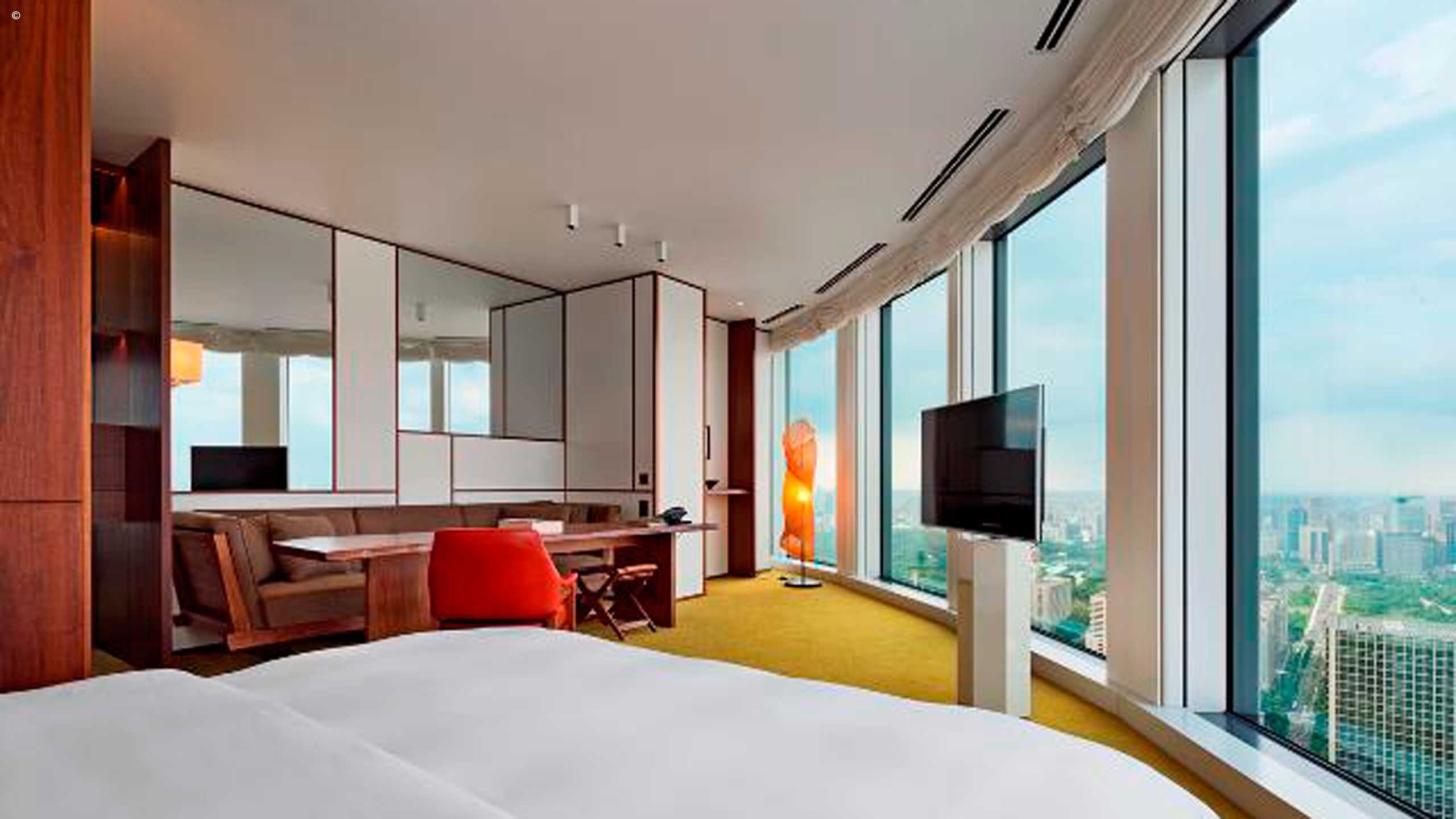 Andaz Tokyo Toranomon Hills, Tokyo, Japan