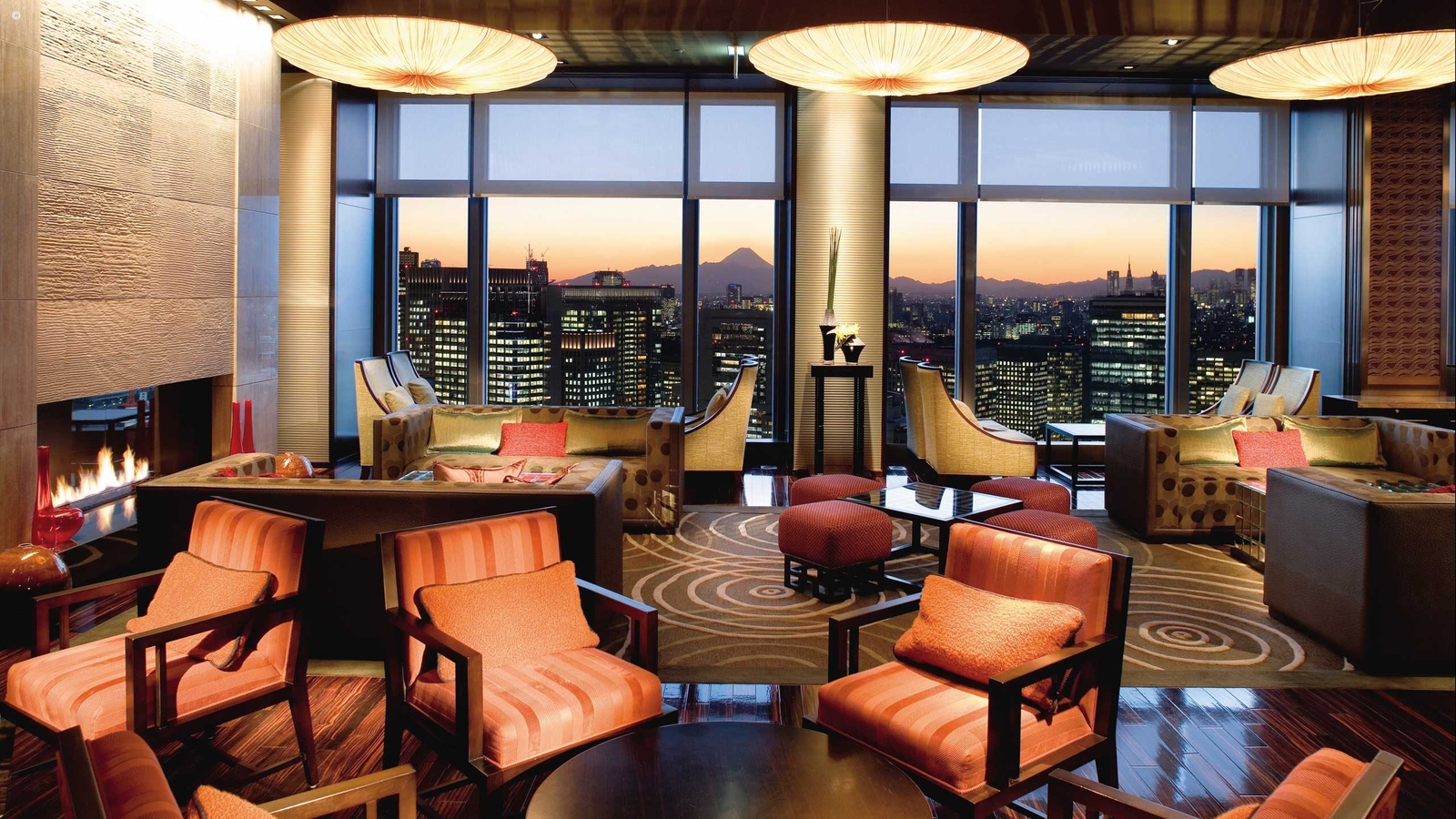 Interior, Fasano Sao Paulo, Brazil