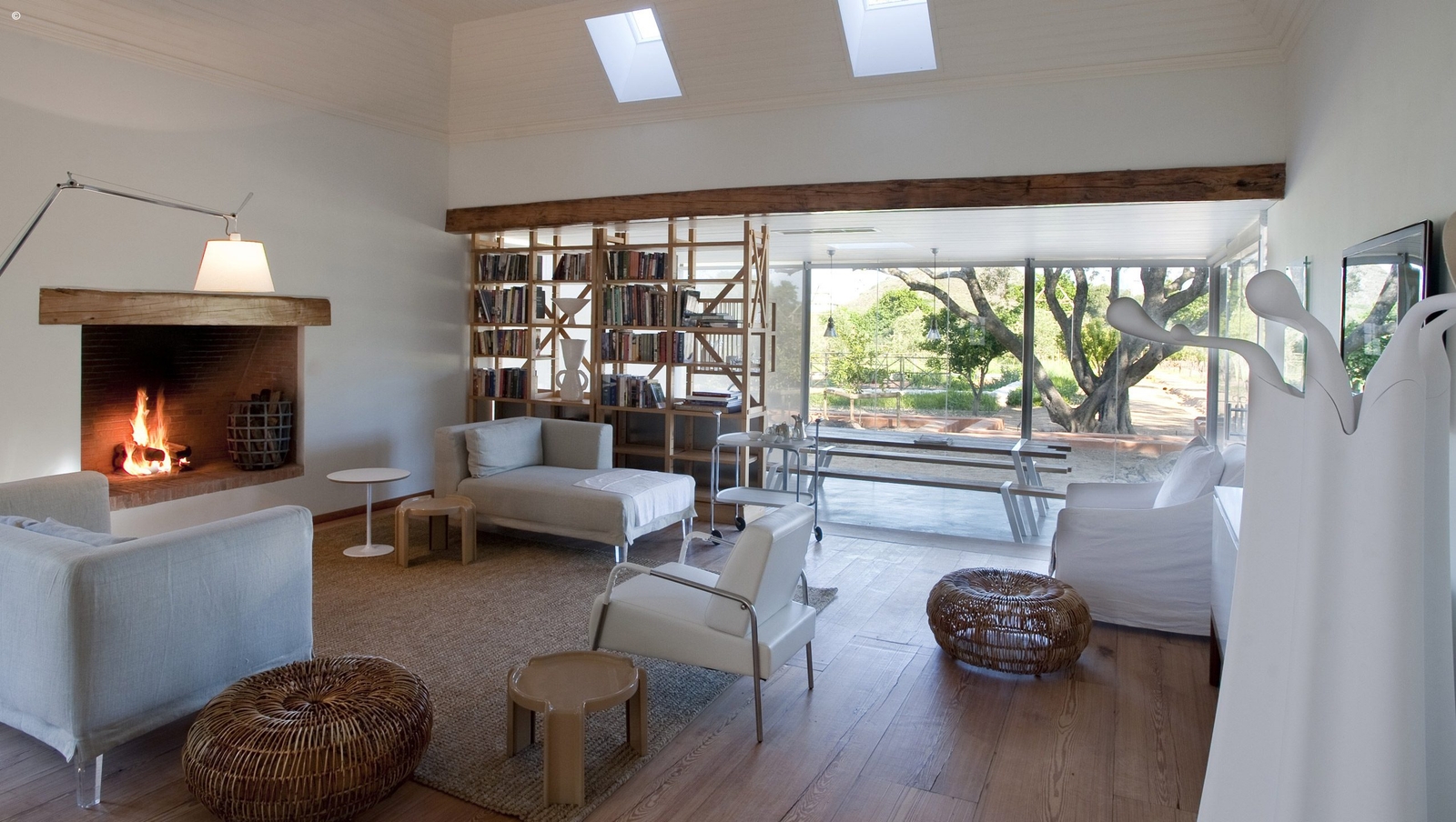 Interior, Babylonstoren, The Winelands, South Africa