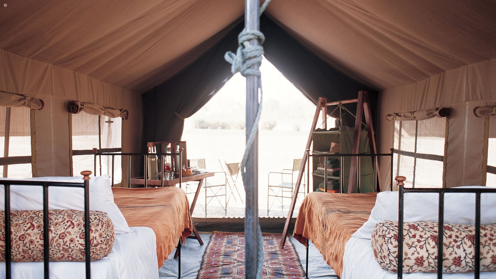 Okavango Delta Mobile Camp, Botswana, Africa