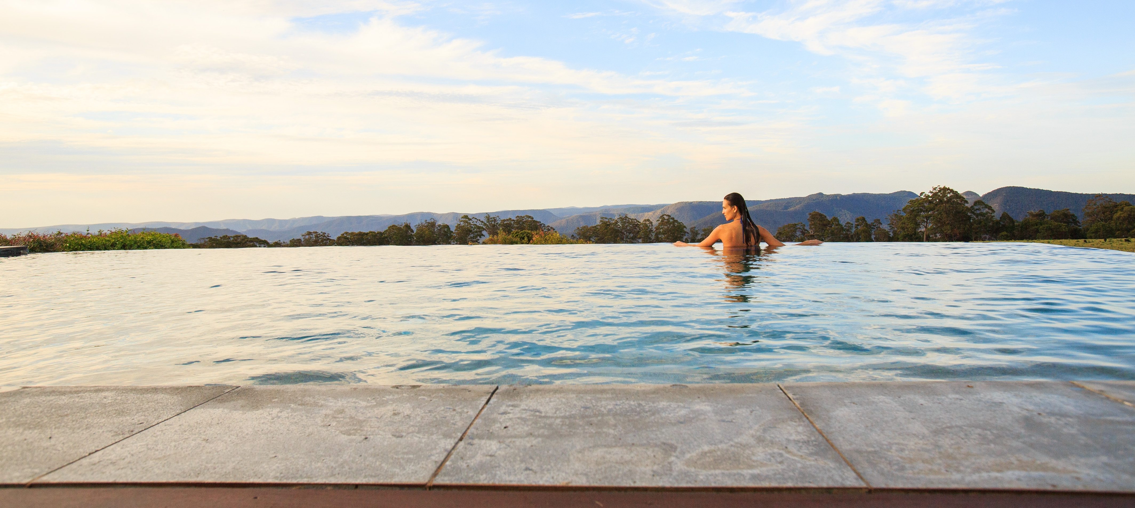 spices peak lodge swimming pool