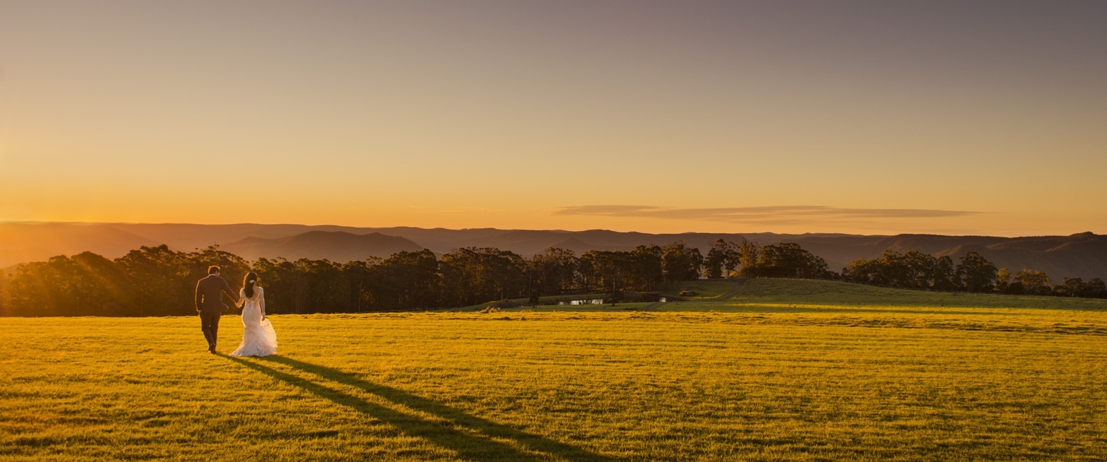 spices peak lodge wedding