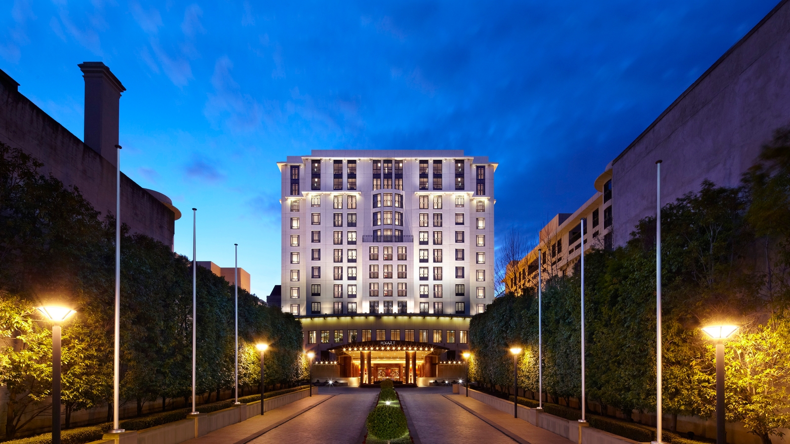 park-hyatt-melbourne-exterior