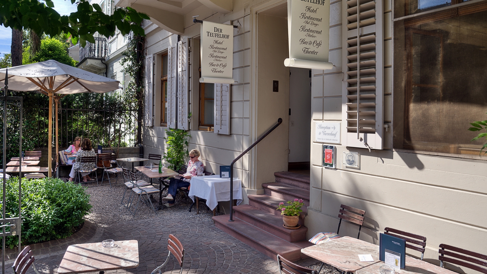 teufelhof-restaurant