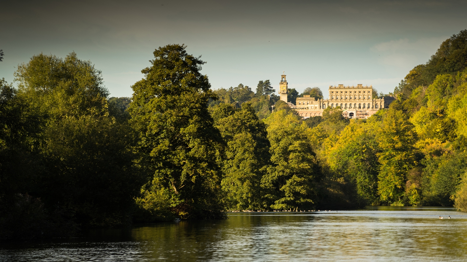 cliveden exterior