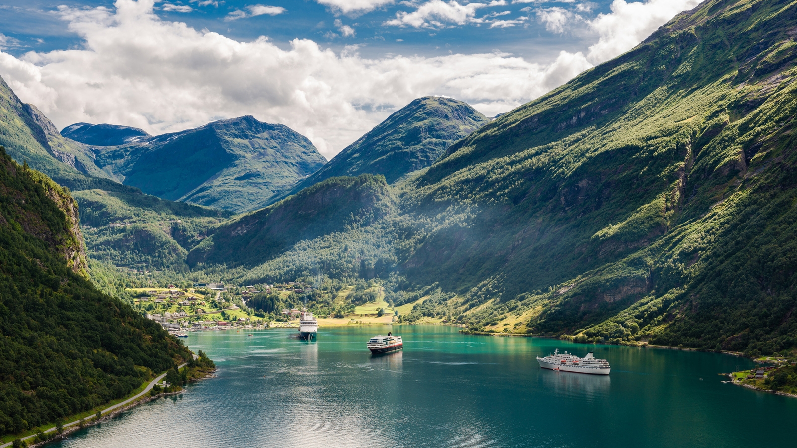 Best time to visit Norway