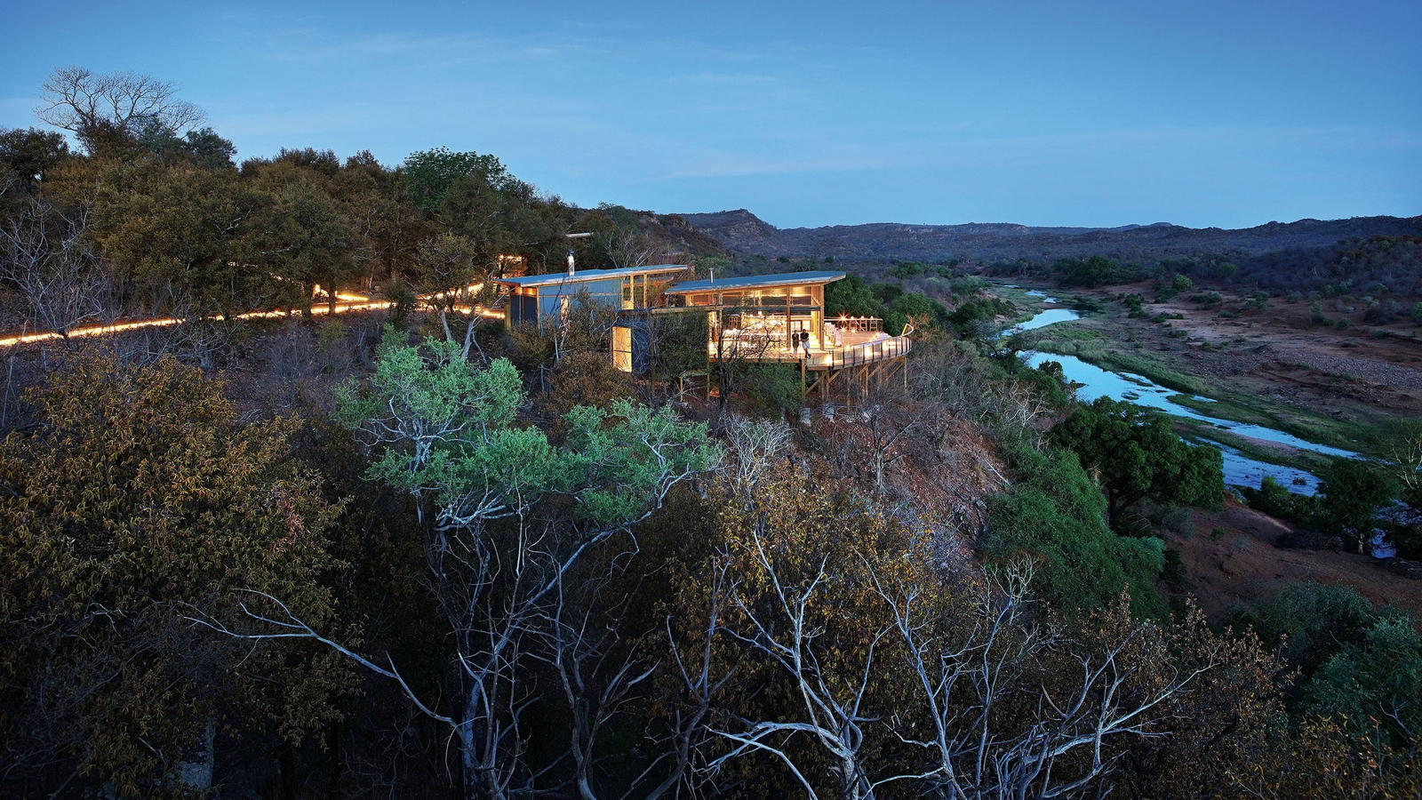 Pel's Post, Makuleke, the Kruger, South Africa