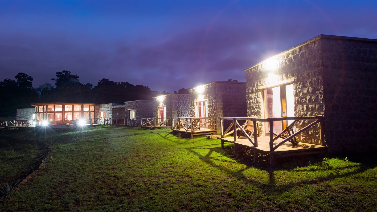 Bale Mountain ext night