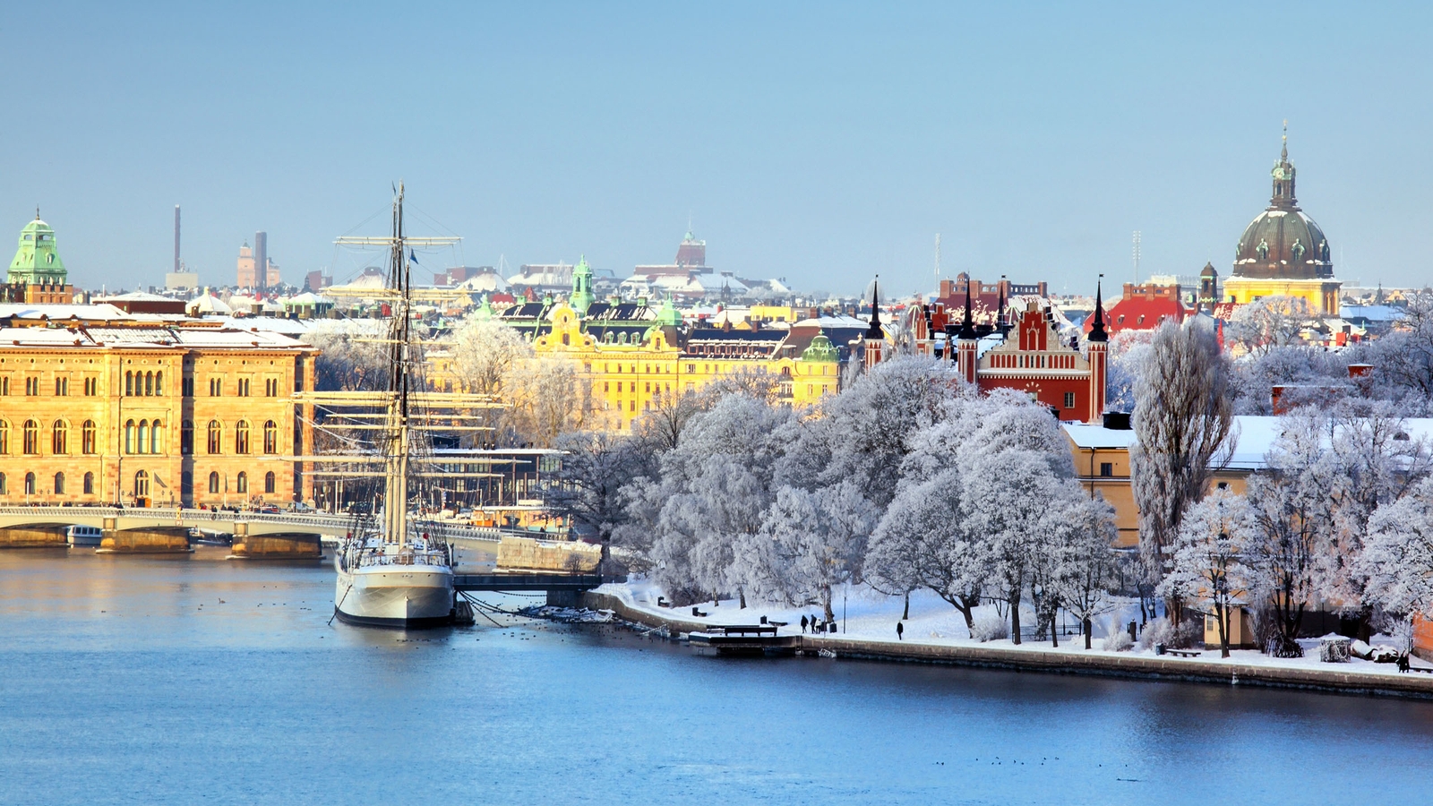 When is the Best Time to Visit Sweden?