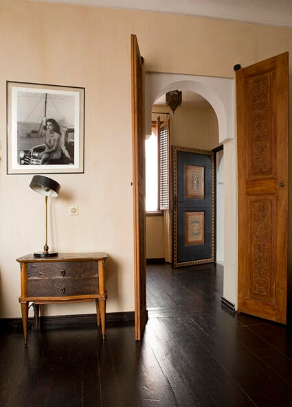 hotel nord pinus tanger maroc