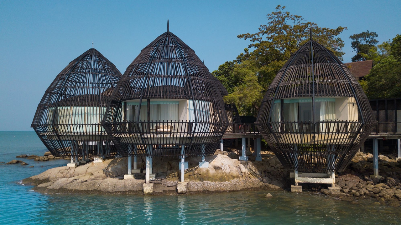 Ritz Carlton Langkawi Malaysia