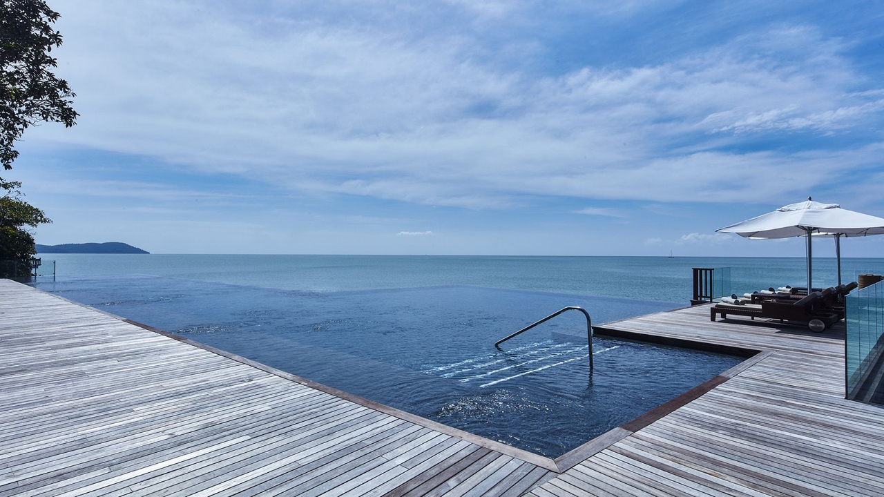 Ritz Carlton Langkawi Malaysia