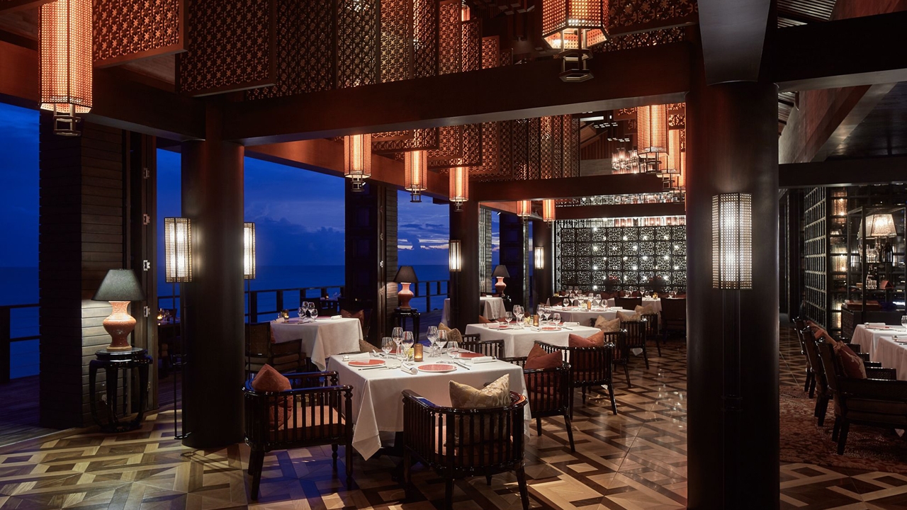 Ritz Carlton Langkawi Malaysia