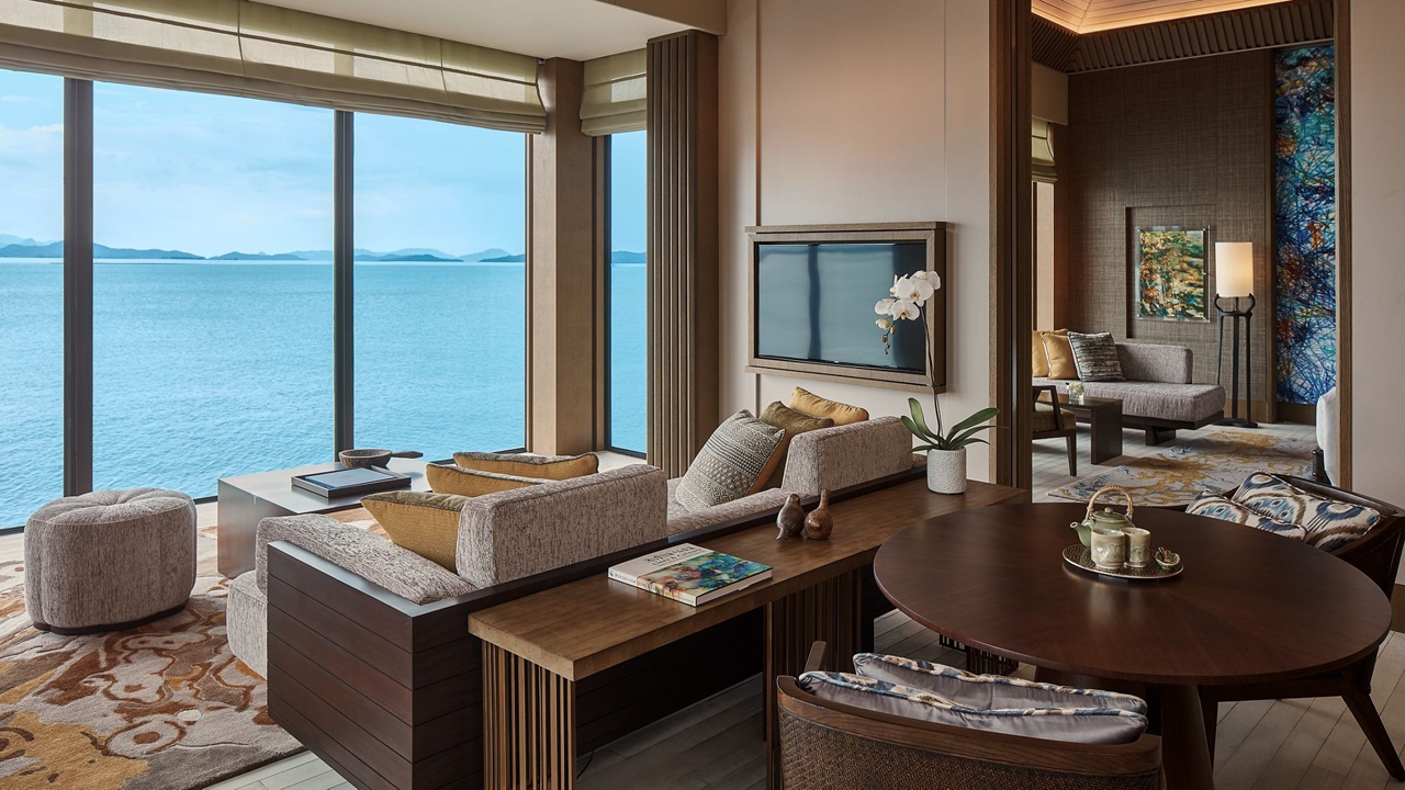 Ritz Carlton Langkawi Malaysia