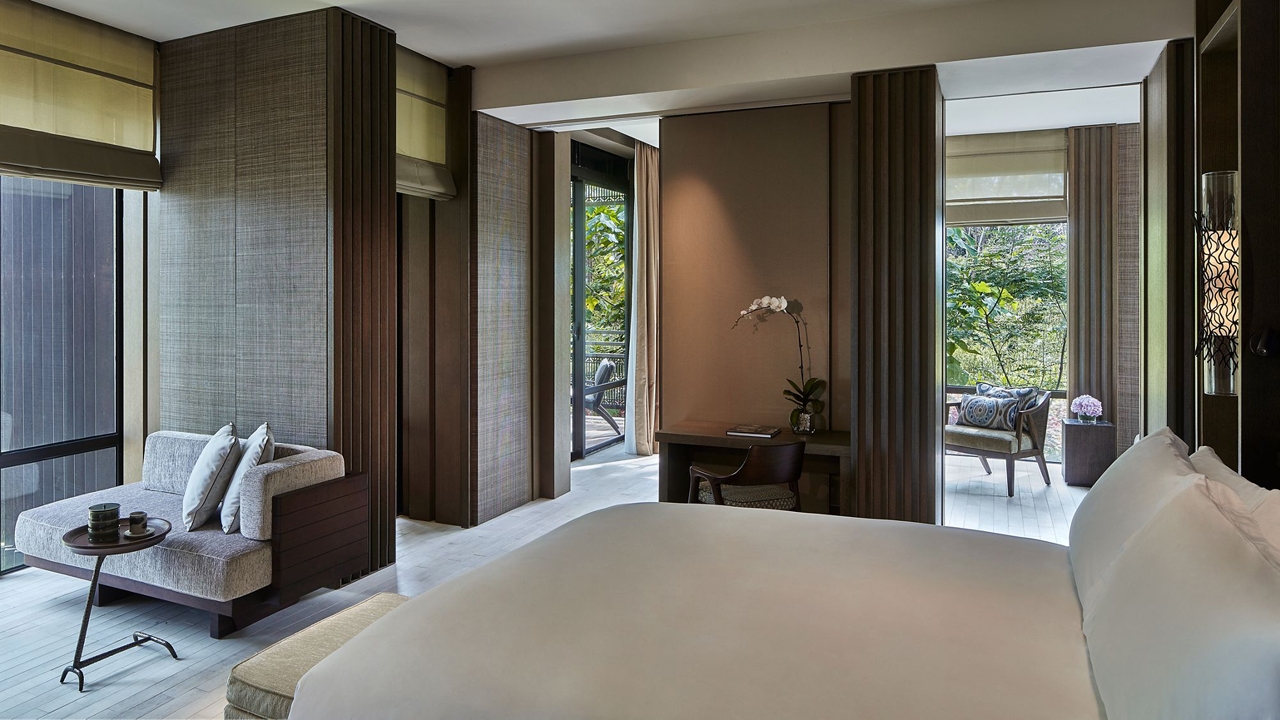 Ritz Carlton Langkawi Malaysia