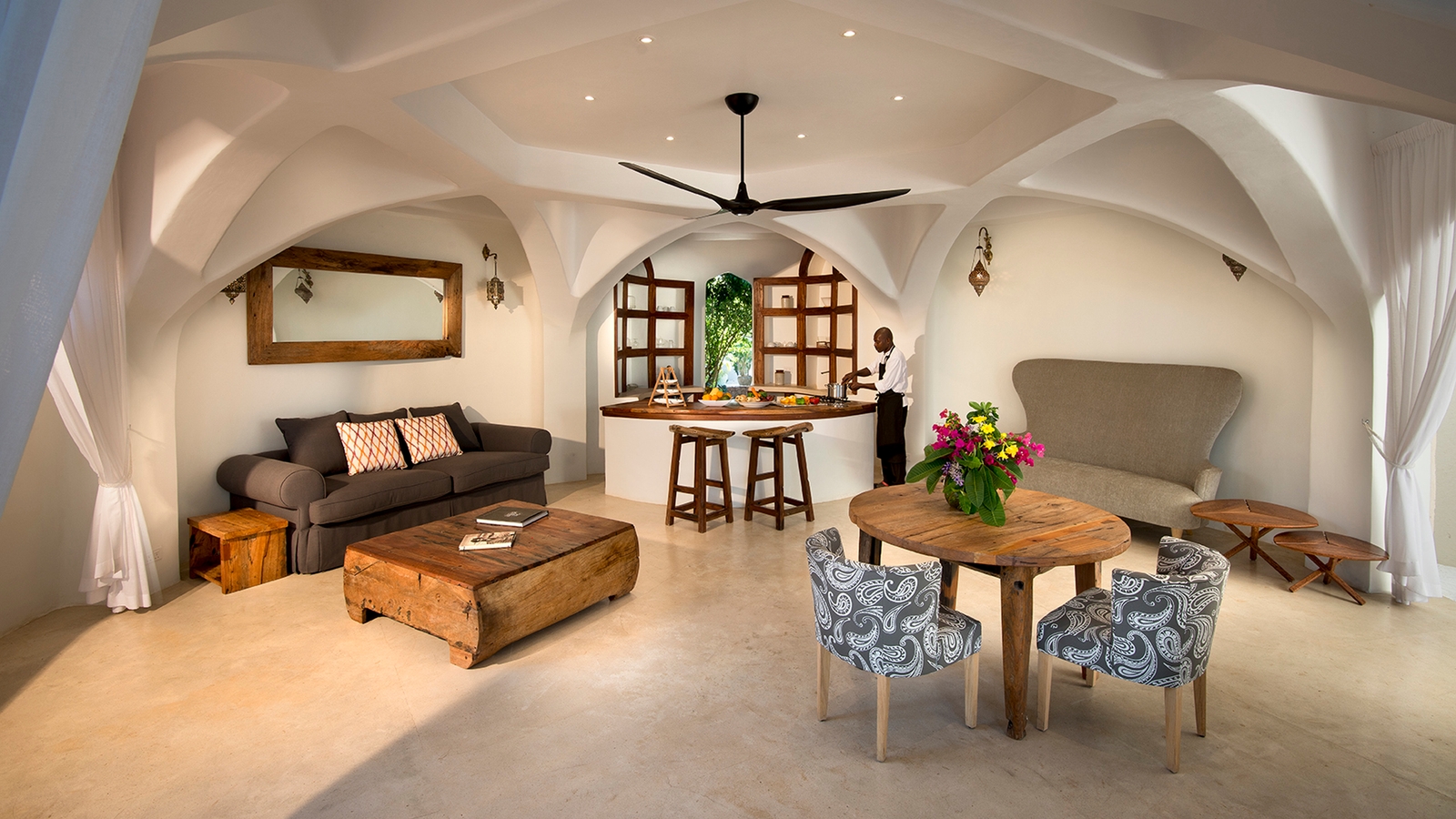 xanadu-villas Zanzibar