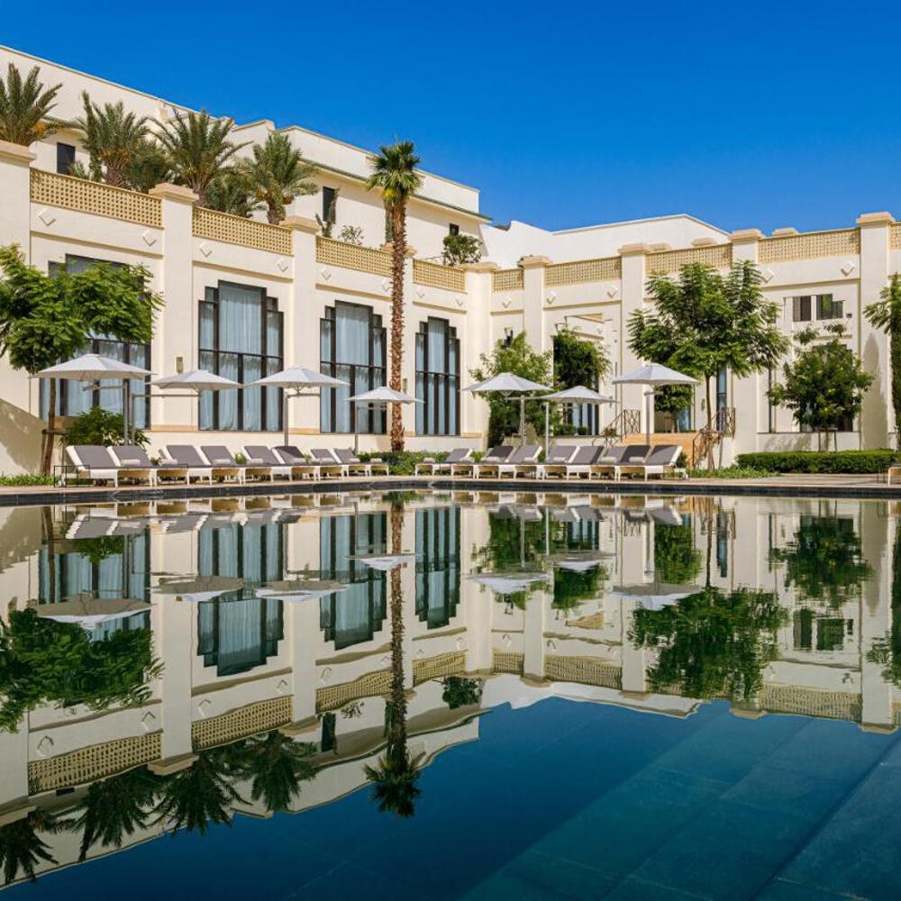 Fairmont Tazi Palace tangier