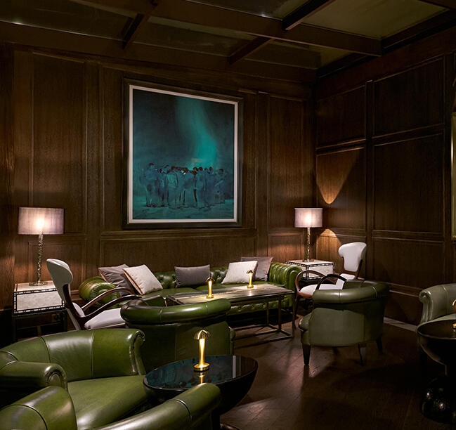 Fairmont Tazi Palace rooms