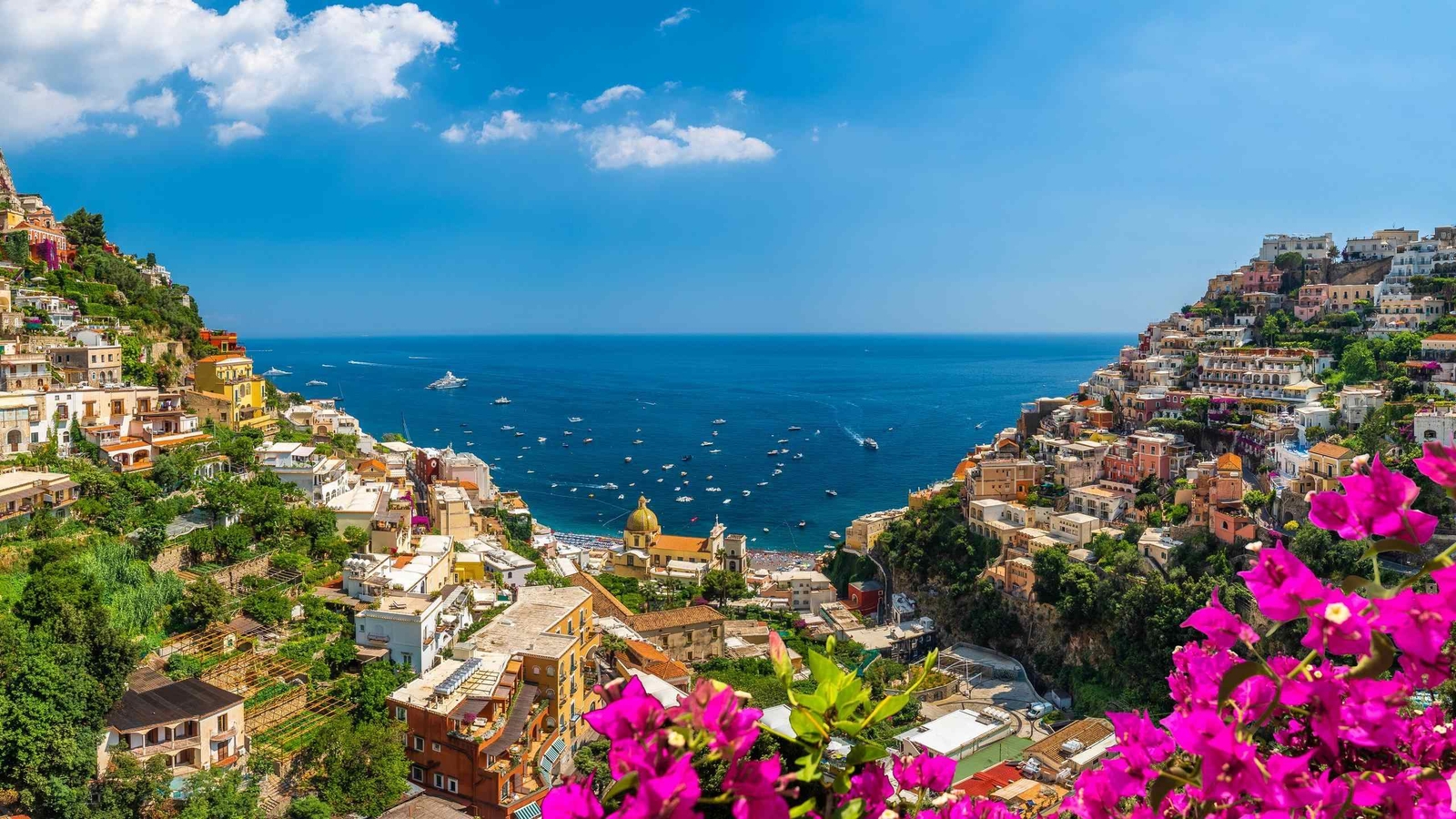 The Best Time to Travel to Europe