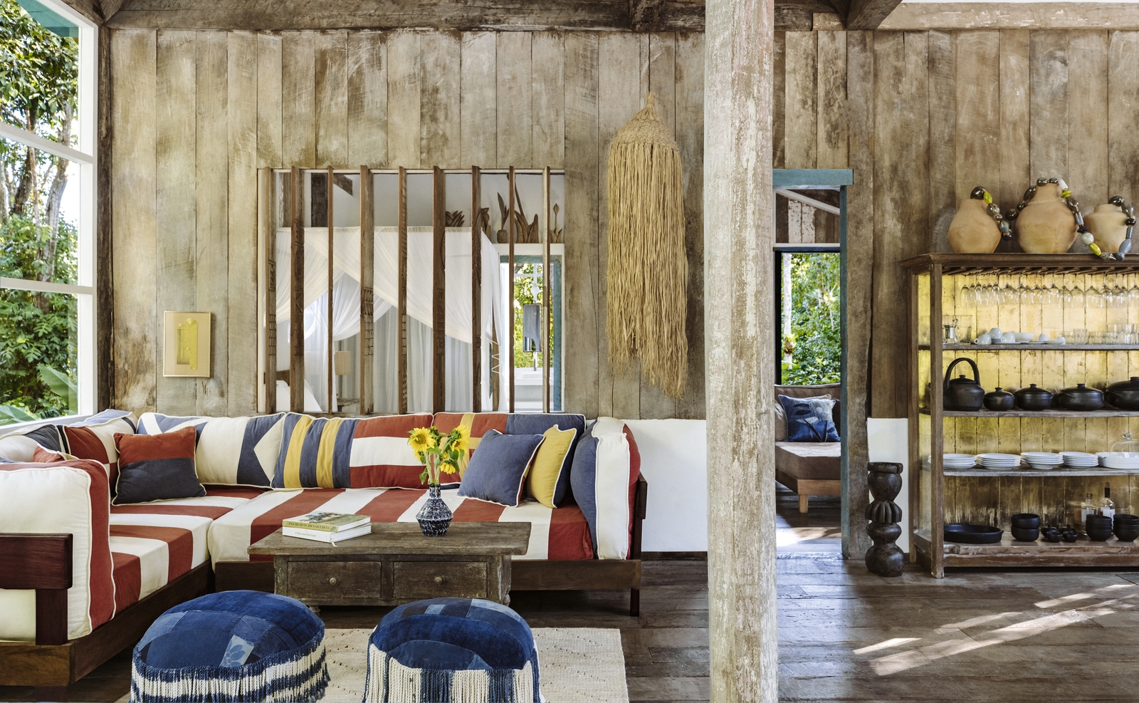 Casa Azul Uxua Mare design