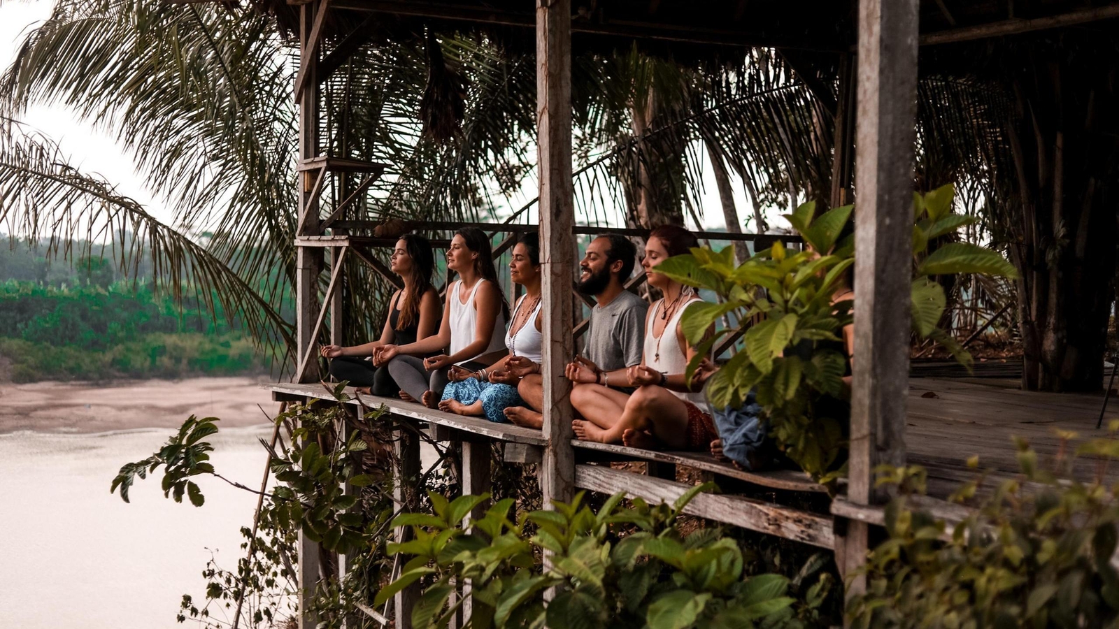 Casa Amazonas experiences.