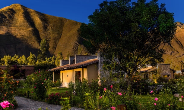 Sol y Luna Lodge & Spa