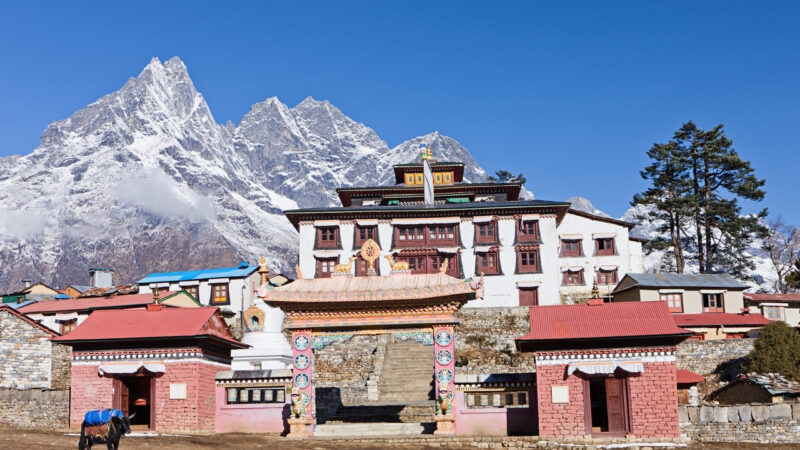 tengboche-nepal