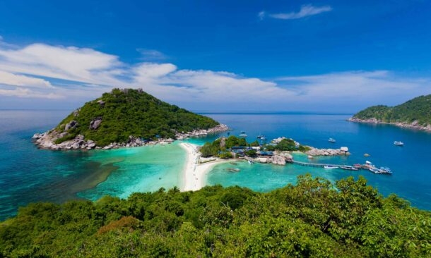 Koh Tao Thailand