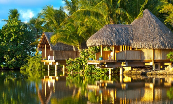 Le Taha&#8217;a Island Resort &#038; Spa