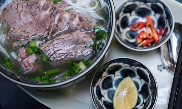 A Culinary Adventure through Vietnam and Thailand