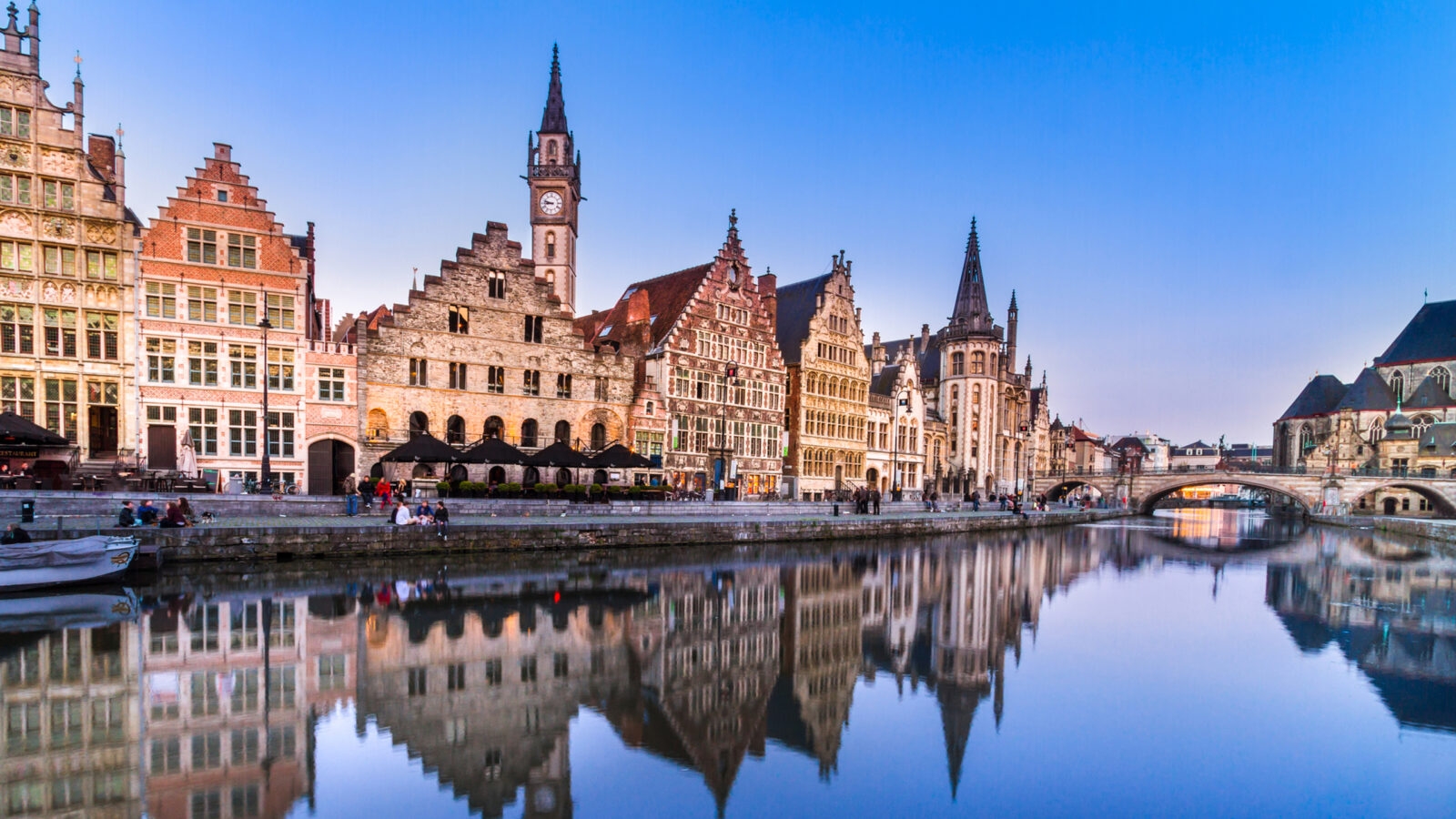 ghent-belgium-europe