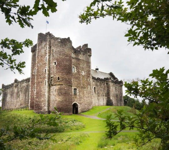 family-trips-to-ireland-and-scotland-doune-castle-glasgow-scotland