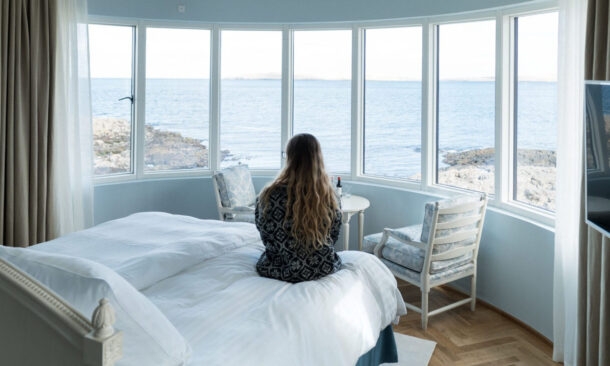 Havgrím Seaside Hotel 1948