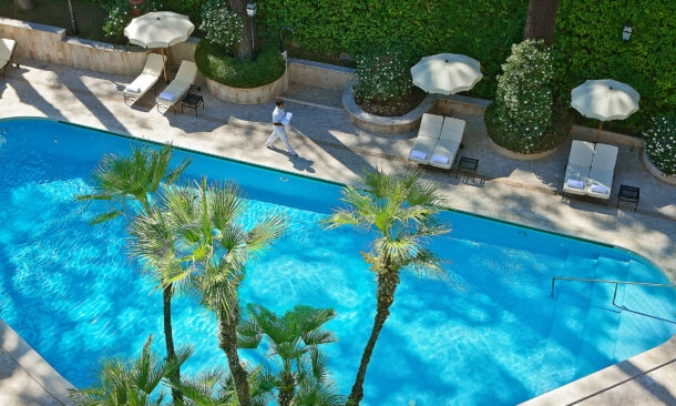 Aldrovandi Villa Borghese