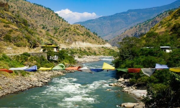 Go kayaking or rafting