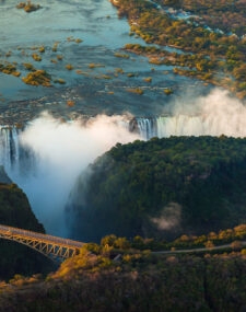 Wildlife and Waterfalls Honeymoon to Zambia and Zimbabwe