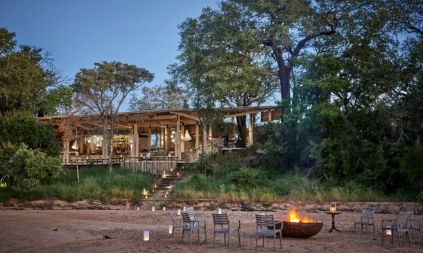 Saseka Tented Camp
