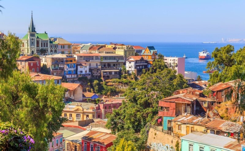 Valparaiso, Chile