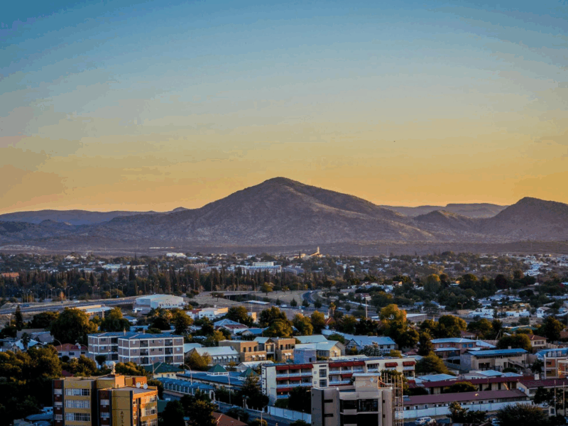 windhoek in namibia, luxury trips to namibia, namibia tours