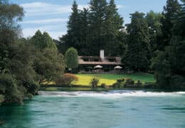Huka Lodge