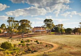 Kingsford Homestead