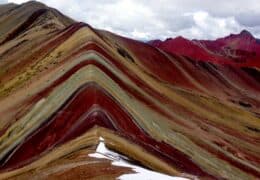 Machu Picchu and the Ausangate Trek