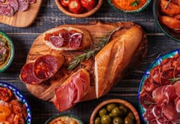 Discover the Flavours of Spain